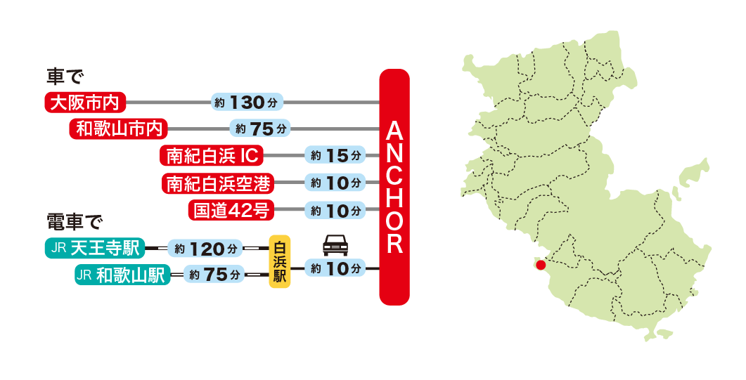 交通アクセス