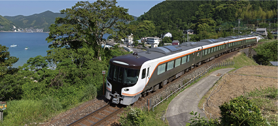 特急「ワイドビュー南紀」