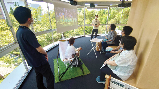 コワーキングスペース