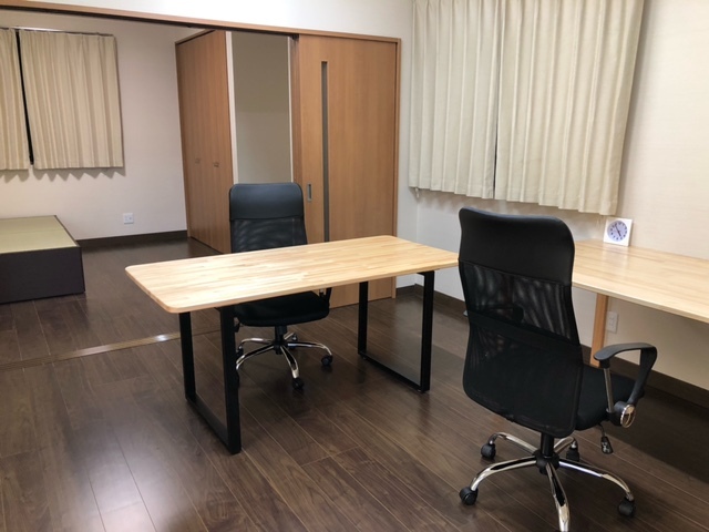 秋津野グリーンオフィス内装2